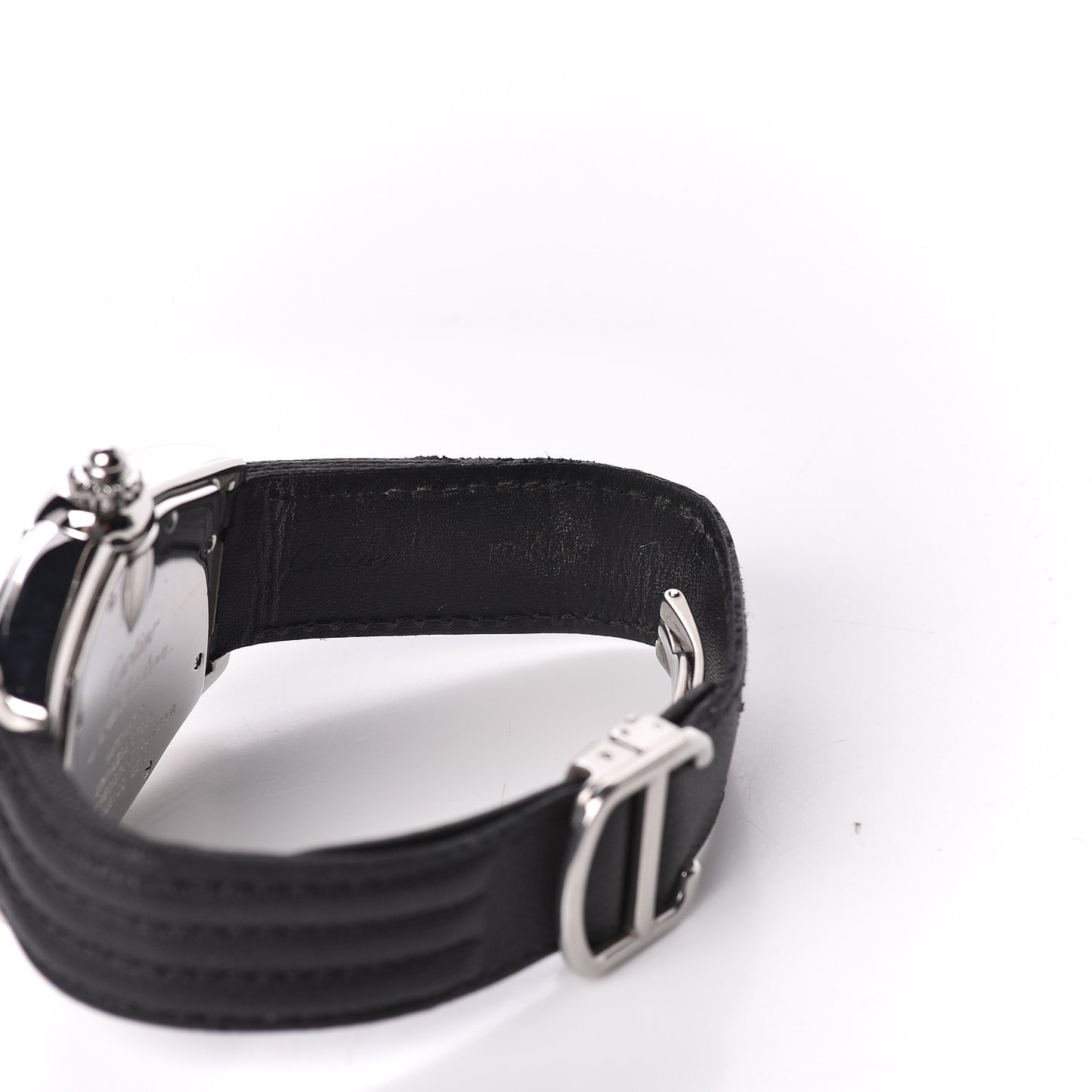 Stainless Steel Nylon 37mm Roadster Automatic Watch Black
