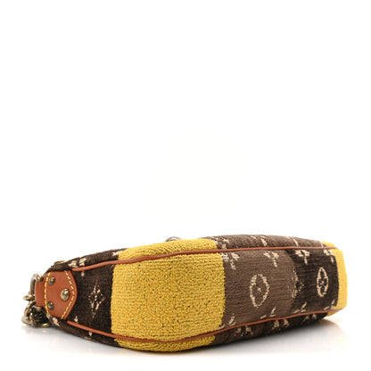 Louis Vuitton Monogram Trompe L'oeil Pochette 4 of 9