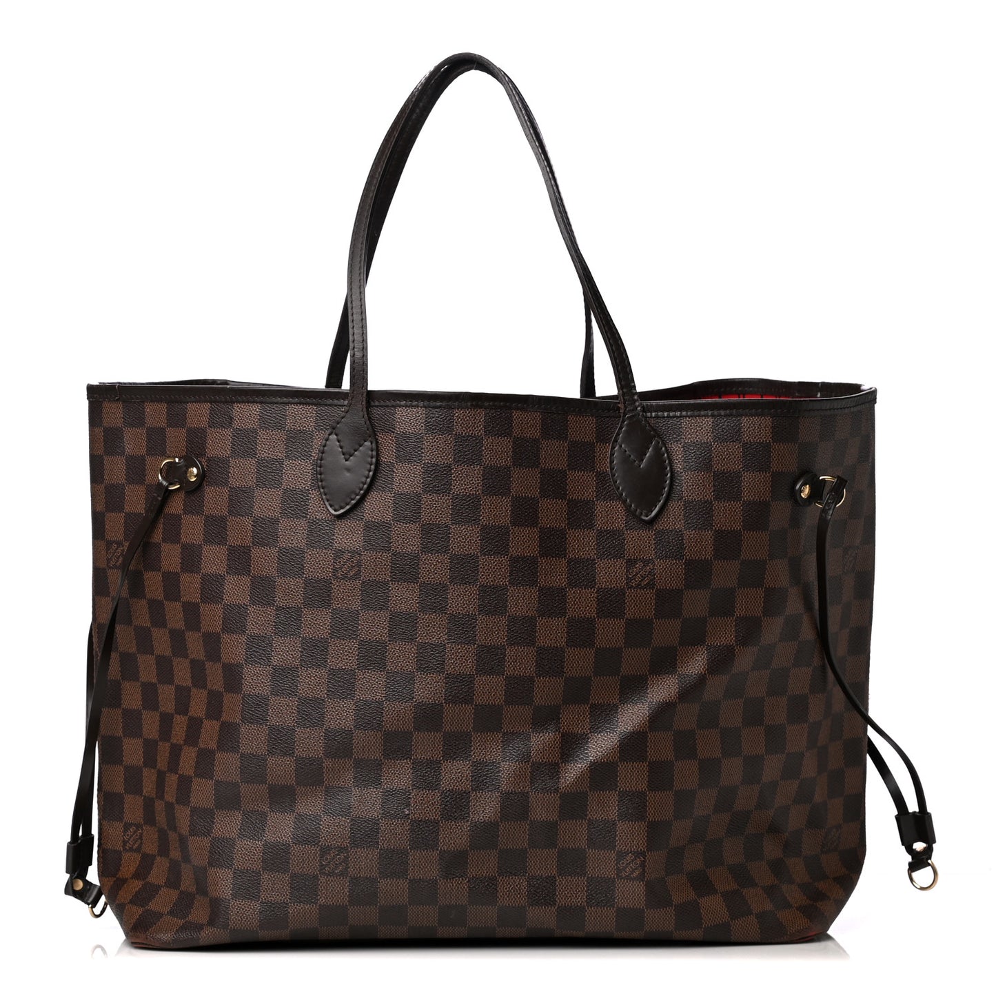 Damier Ebene Neverfull GM