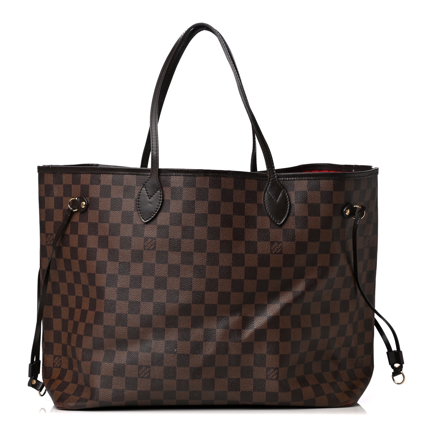 Louis Vuitton Damier Ebene Neverfull GM 1 of 4