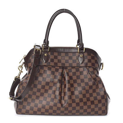 Louis Vuitton Damier Ebene Trevi GM 1 of 8