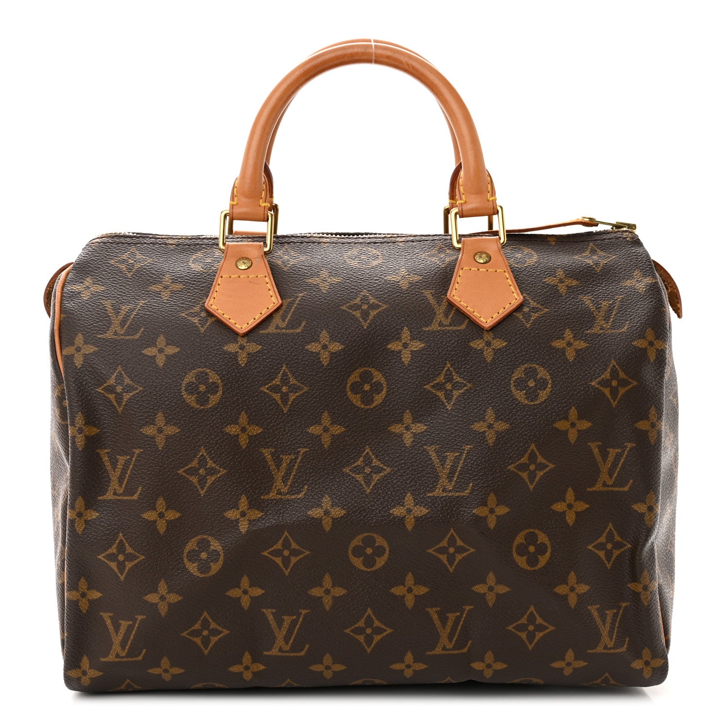 Louis Vuitton LOUIS VUITTON Monogram Speedy 30 1 of 11