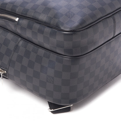 Louis Vuitton Damier Graphite Michael Backpack 6 of 10