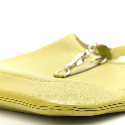Hermes Chevre Mysore Trim 31 Vert Anis 8 of 8