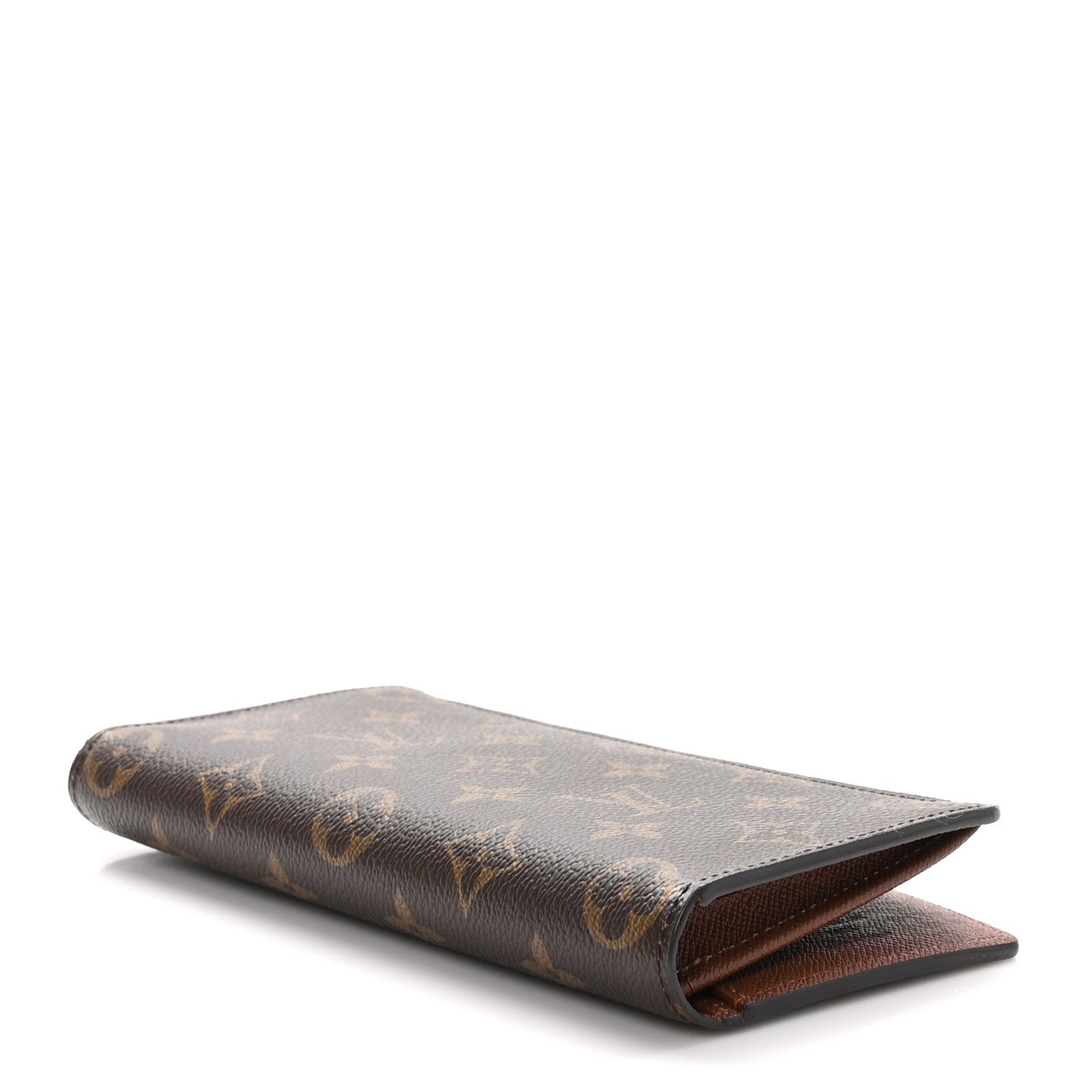 Louis Vuitton Monogram Brazza Wallet 4 of 8