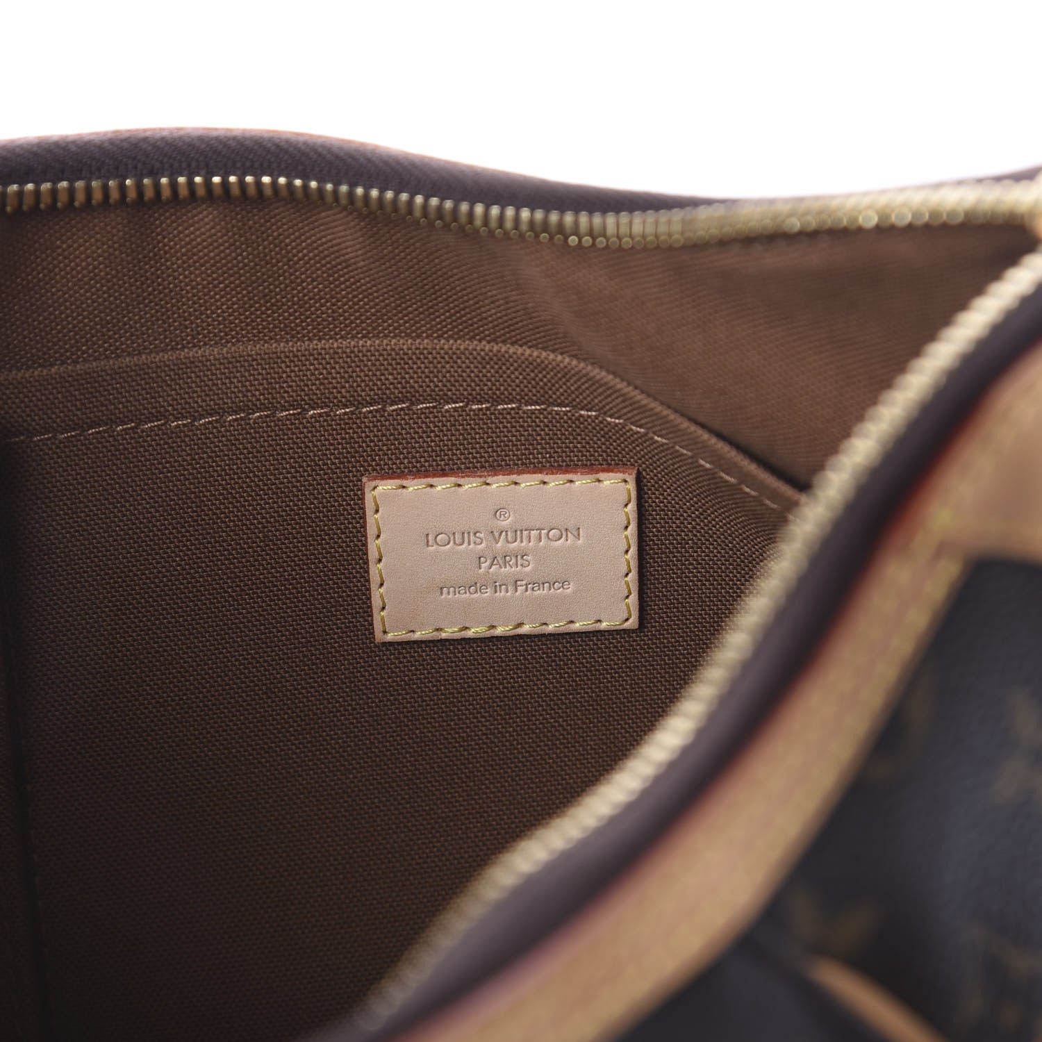 Louis Vuitton Monogram Thames PM 7 of 7