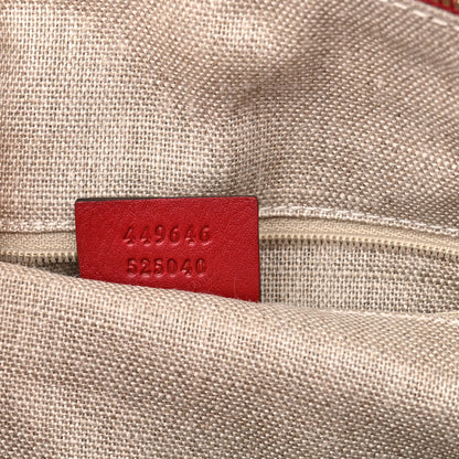 Gucci Microguccissima Medium Joy Boston Red 7 of 10