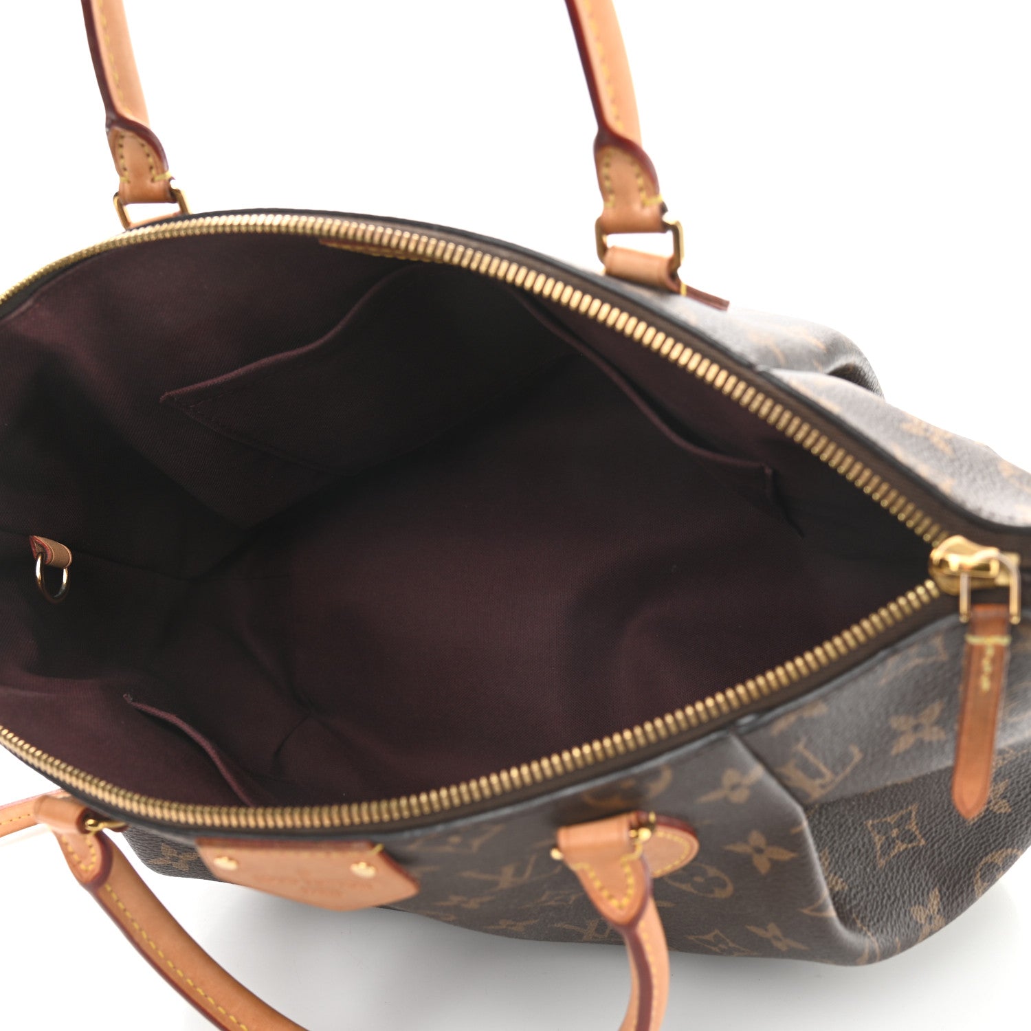 Louis Vuitton Monogram Turenne MM 5 of 16