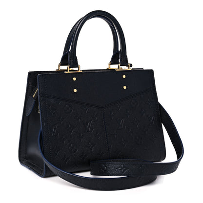 Louis Vuitton Empreinte Sully PM Black 3 of 14