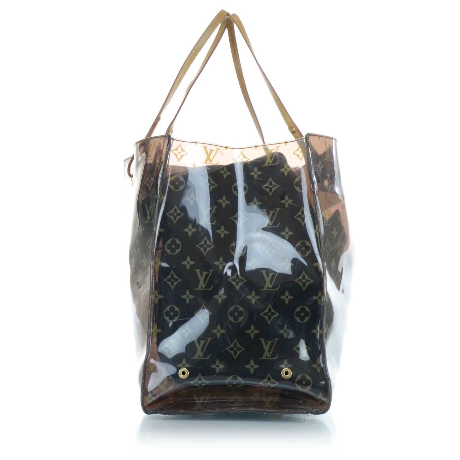 Louis Vuitton Ambre Sac Cabas GM 4 of 11