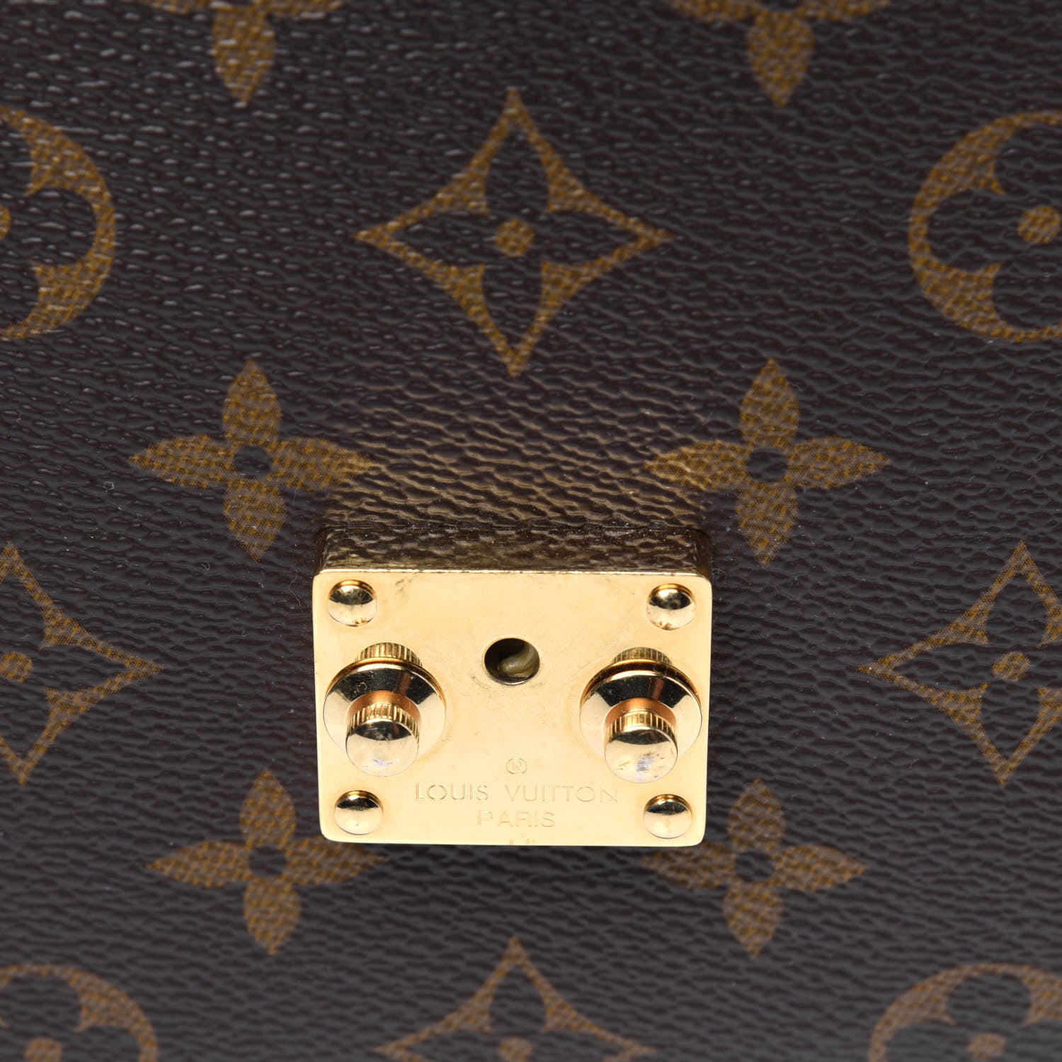Louis Vuitton Reverse Monogram Pochette Metis 6 of 10