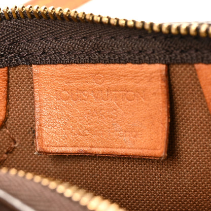 Louis Vuitton Monogram Nano Speedy 6 of 15