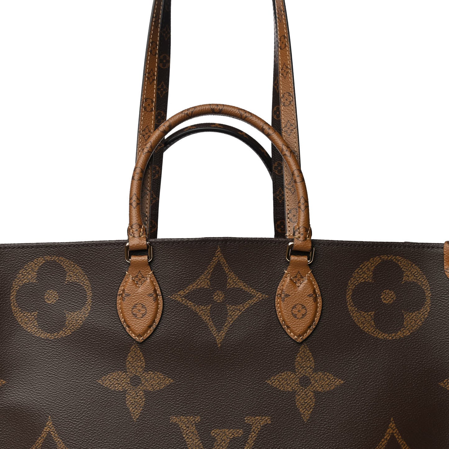 Reverse Monogram Giant Onthego GM