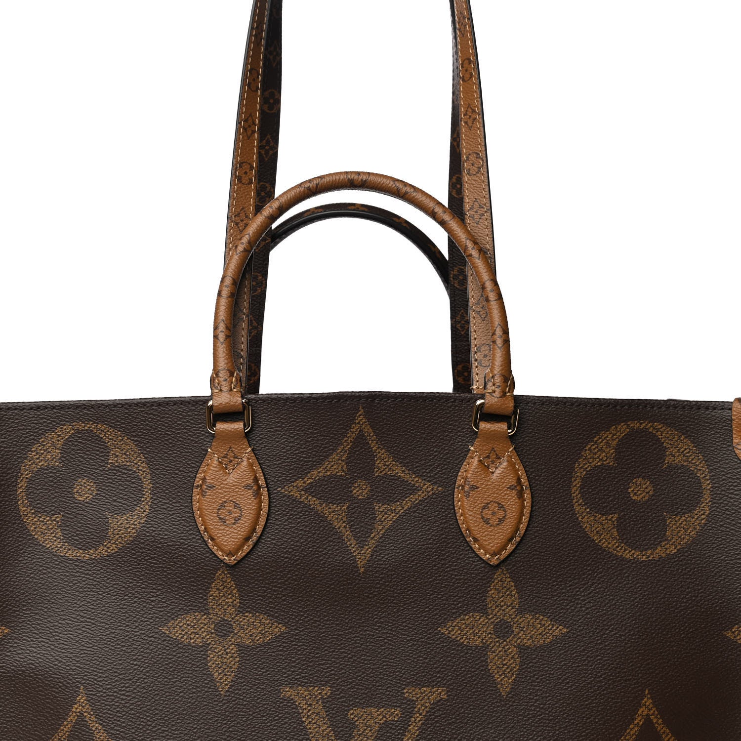 Louis Vuitton Reverse Monogram Giant Onthego GM 17 of 21