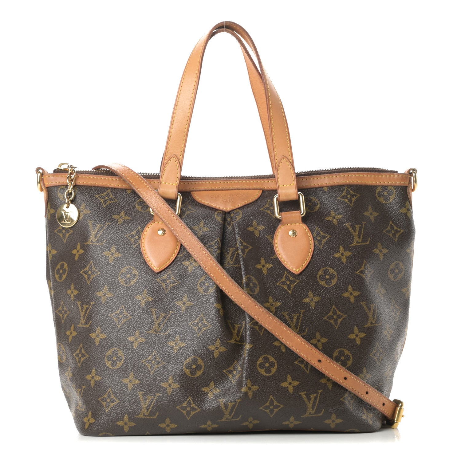Louis Vuitton Monogram Palermo PM 1 of 16