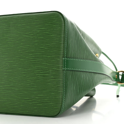 Louis Vuitton Epi Petit Noe Borneo 10 of 10