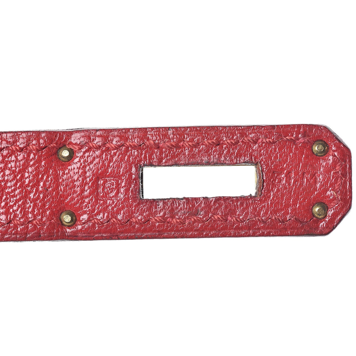 Chevre Mysore HAC Birkin 32 Rouge Vif