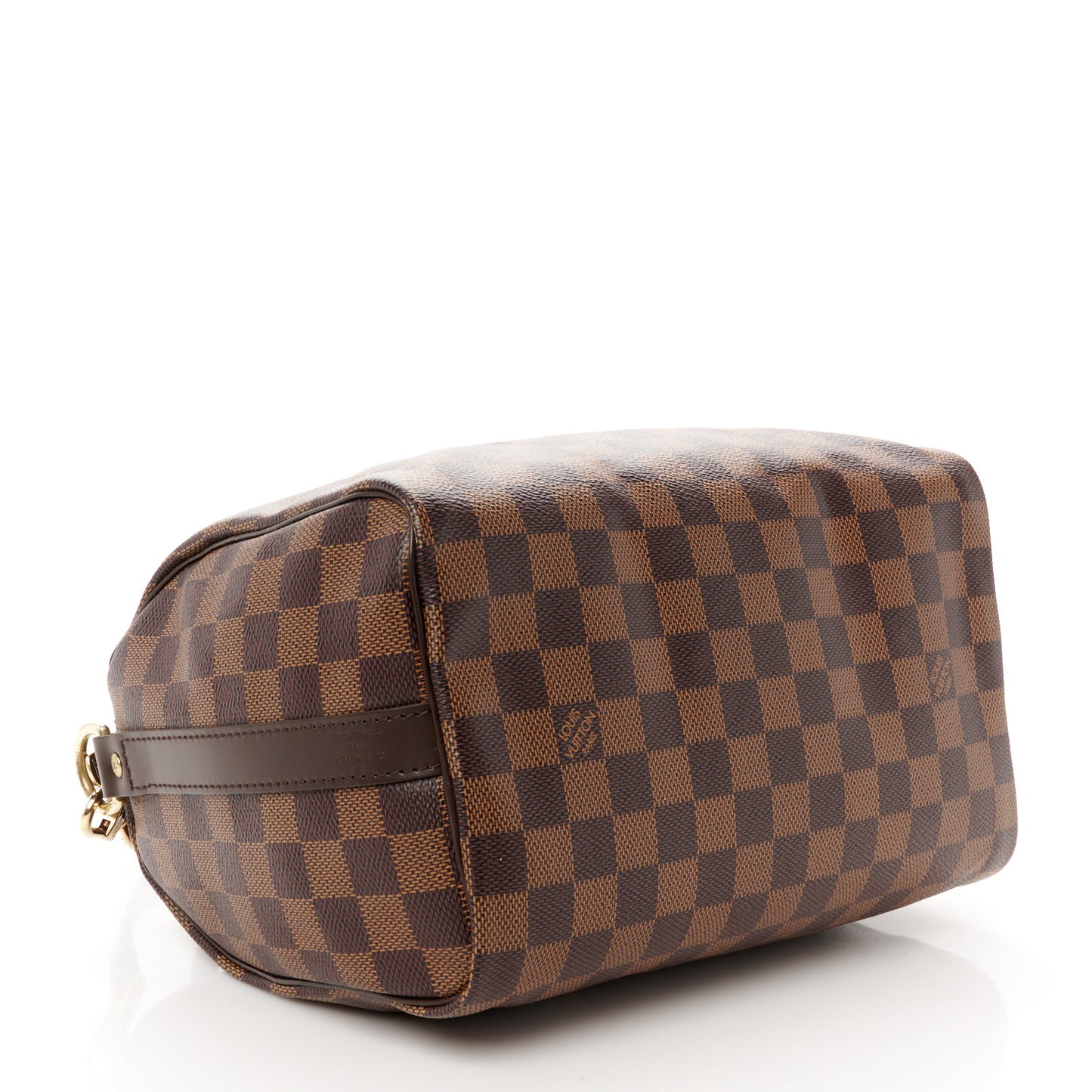 Damier Ebene Speedy Bandouliere 25