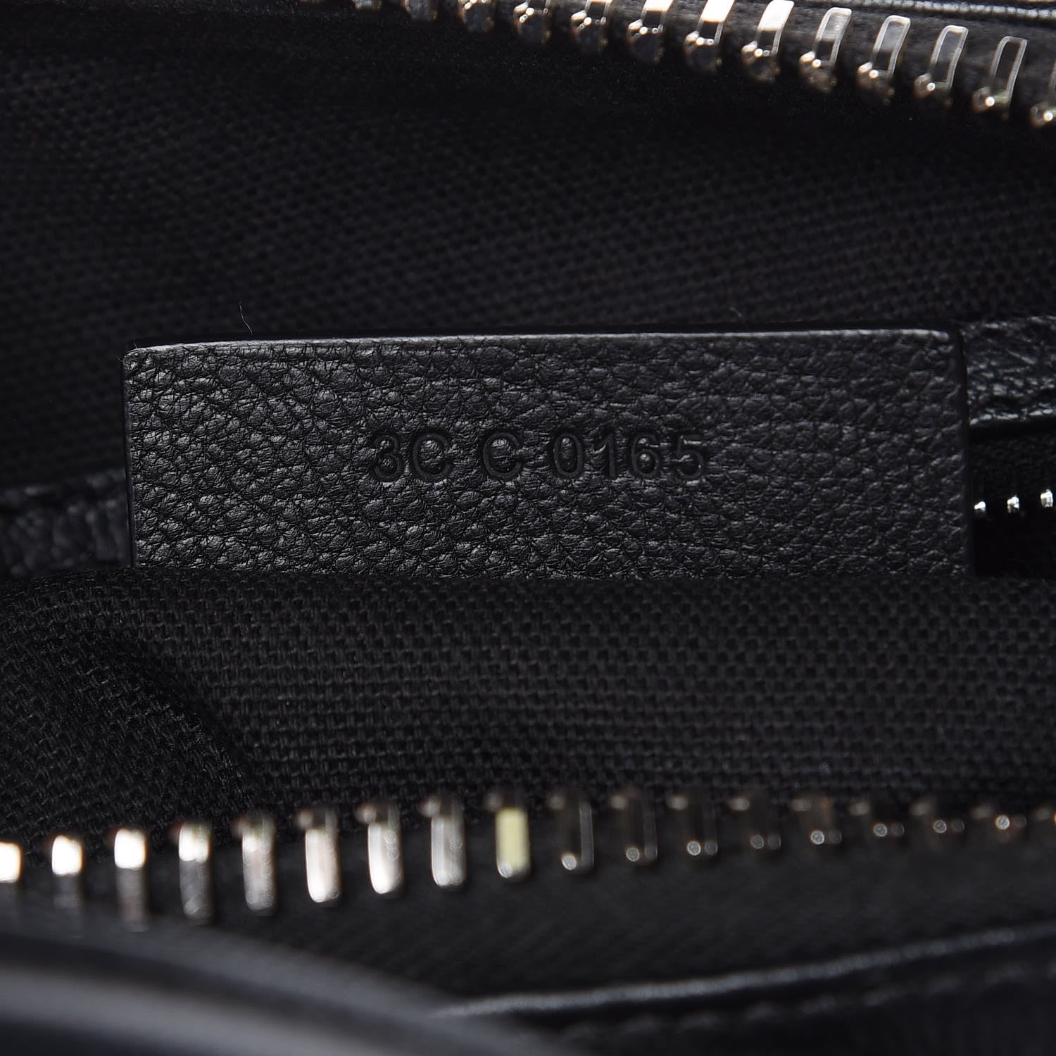 Givenchy Sugar Goatskin Mini Antigona Black 7 of 10