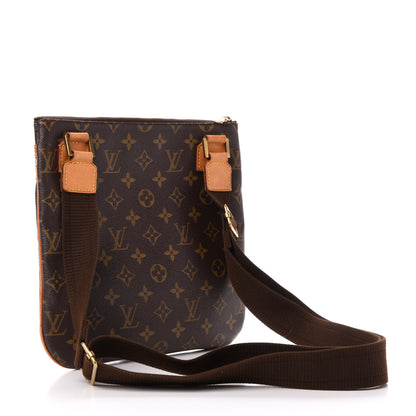 Louis Vuitton Monogram Bosphore Pochette 3 of 12