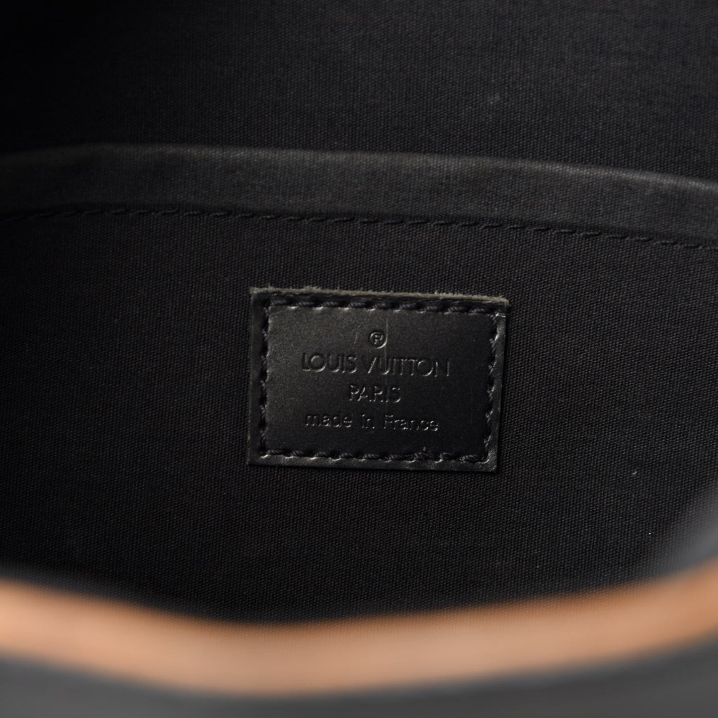 Mat Monogram Shelton Black