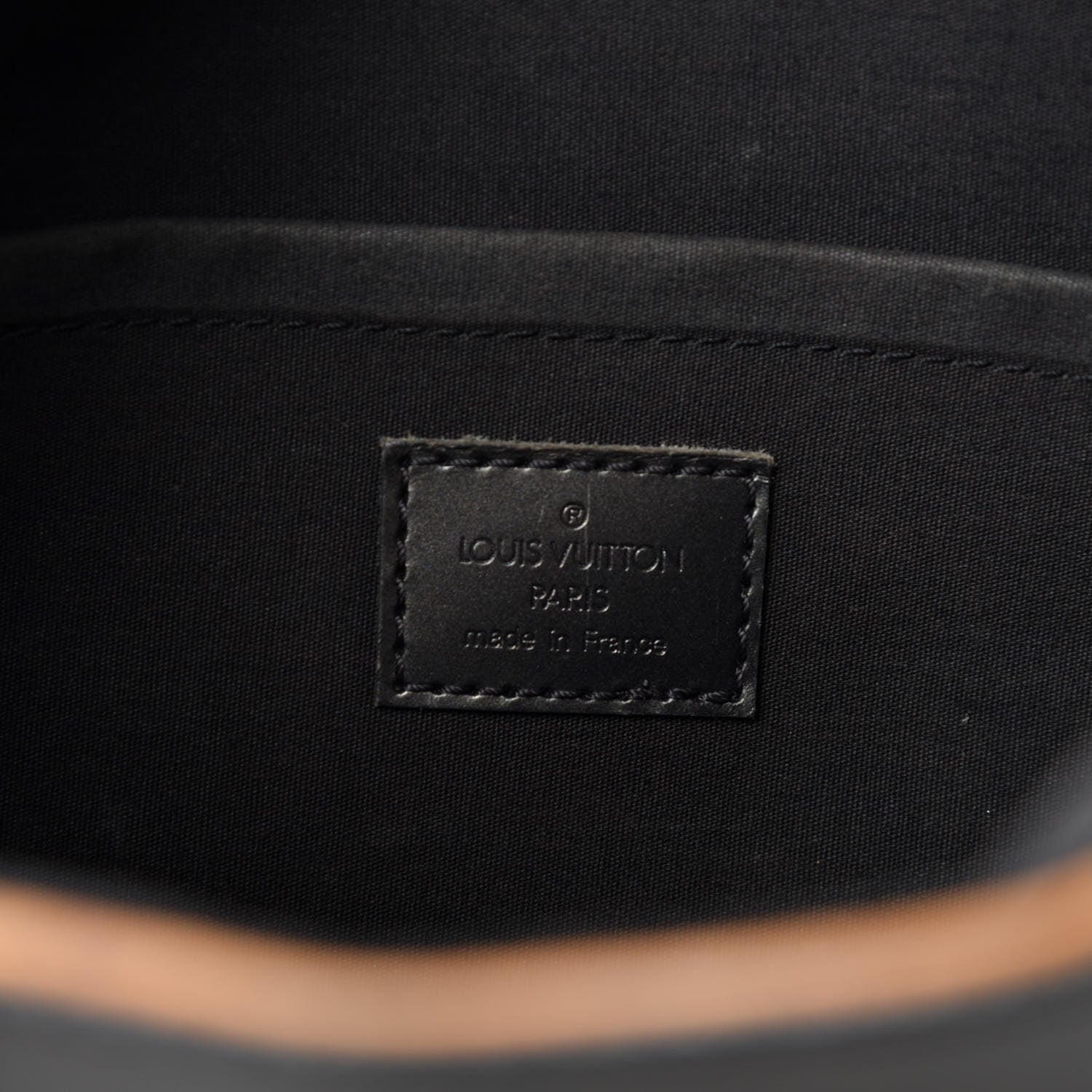 Louis Vuitton Mat Monogram Shelton Black 13 of 15