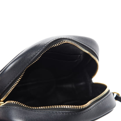 Saint Laurent Nappa Monogram Blogger Bag Black 5 of 11