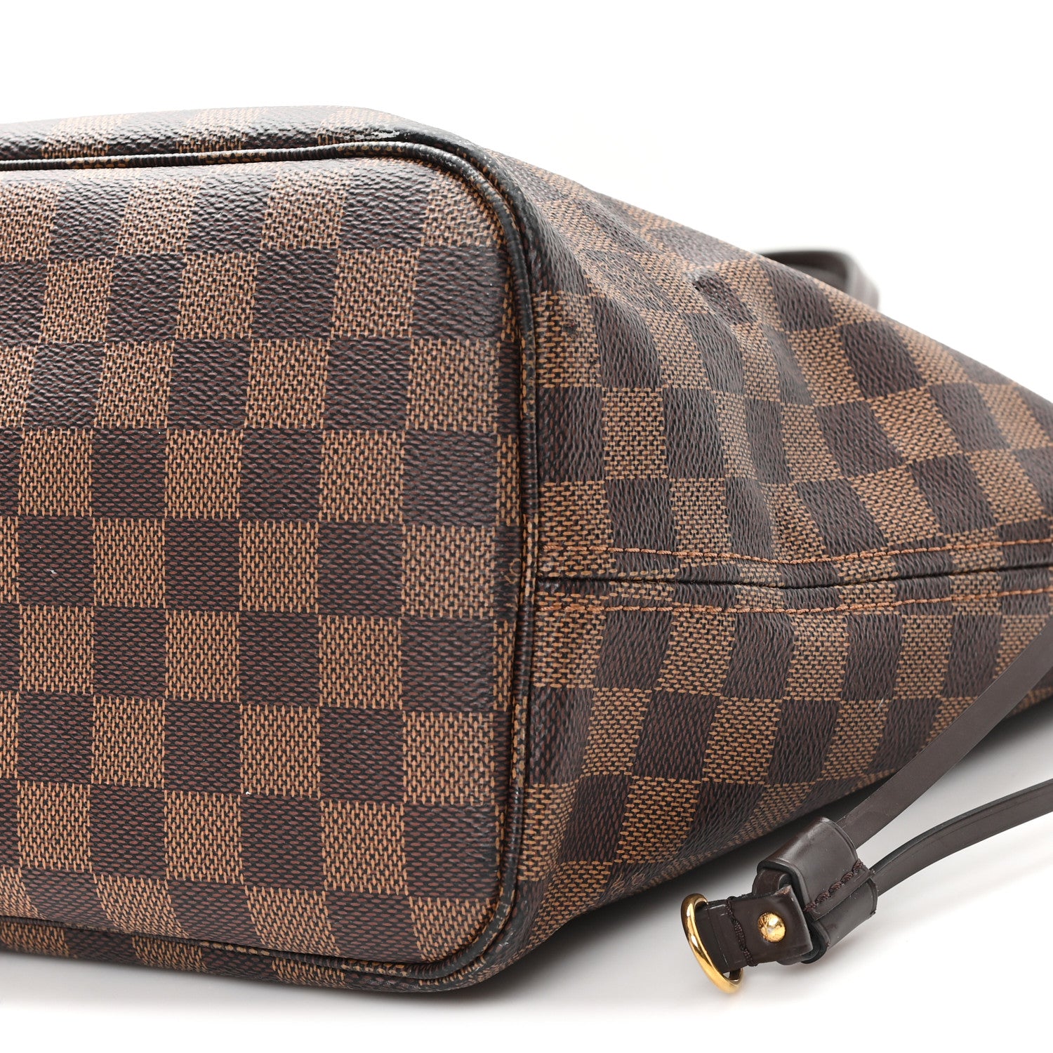 Louis Vuitton Damier Ebene Neo Neverfull MM 11 of 12