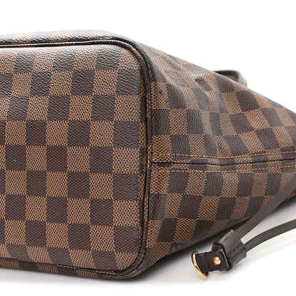 Louis Vuitton Damier Ebene Neo Neverfull MM 11 of 12