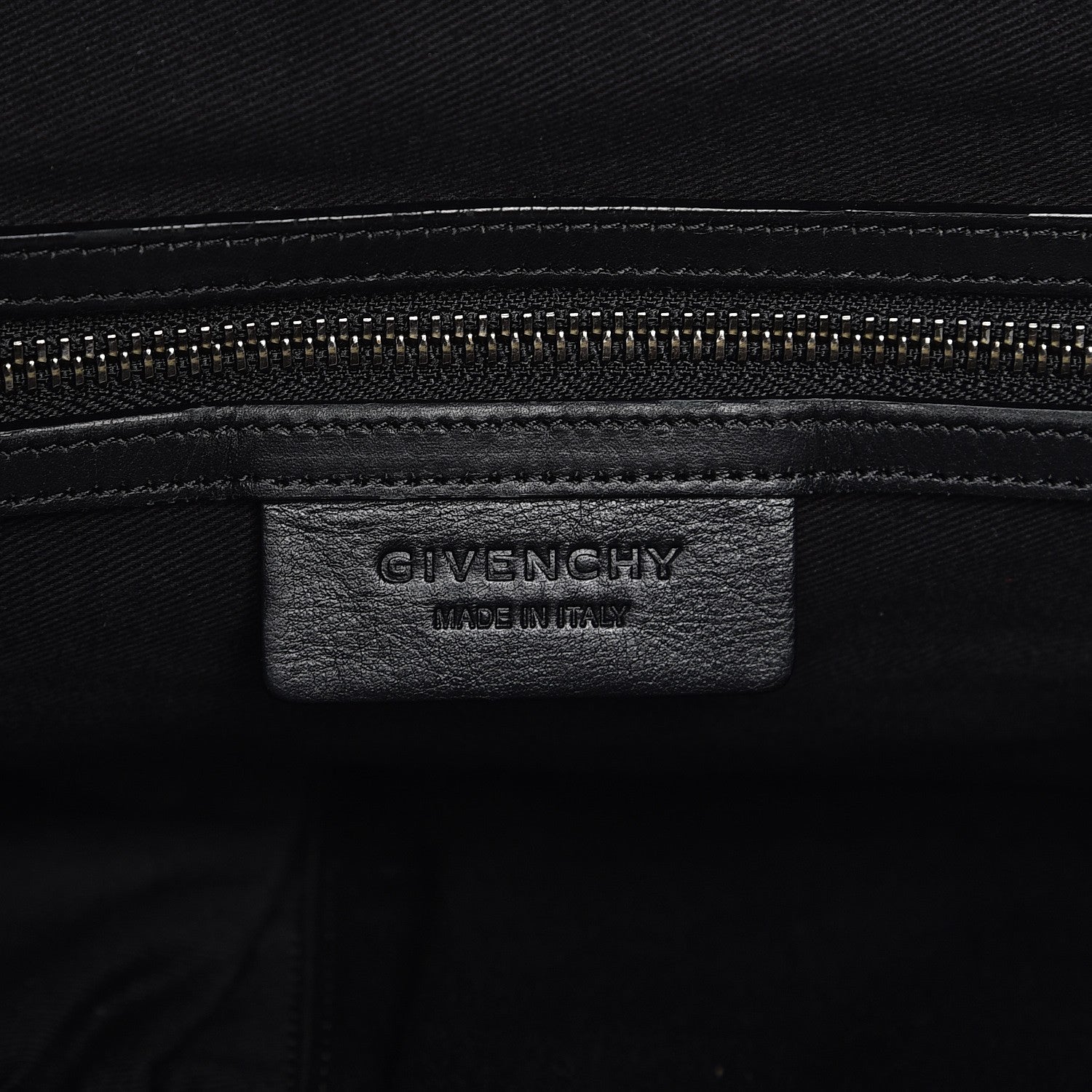 Givenchy Lambskin Medium Nightingale Black 7 of 20