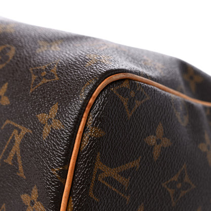 Louis Vuitton Monogram Speedy 30 11 of 19