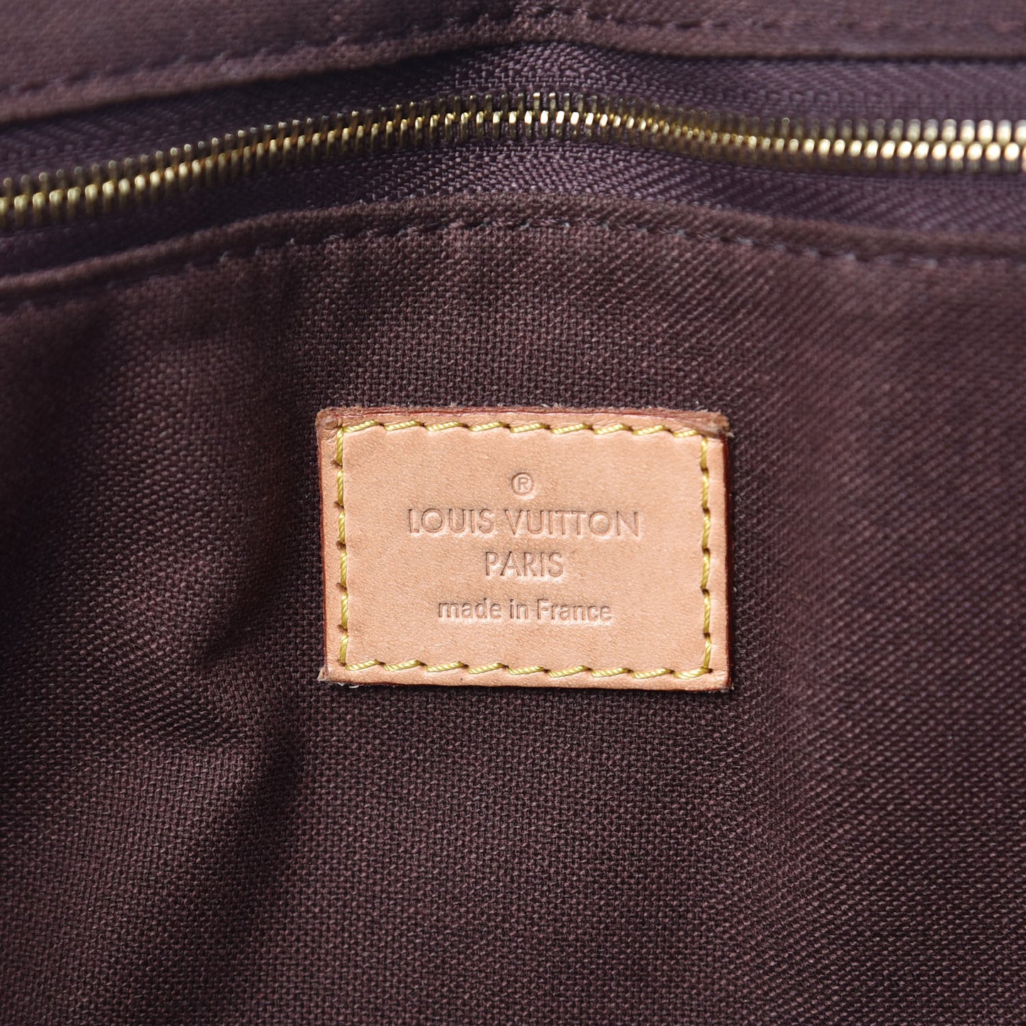 Monogram Menilmontant MM