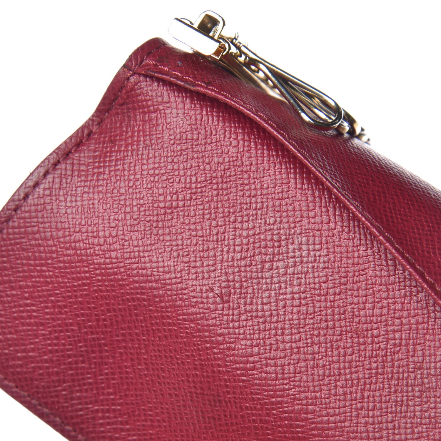 Louis Vuitton Monogram 6 Key Multicles Holder Fuchsia 19 of 20