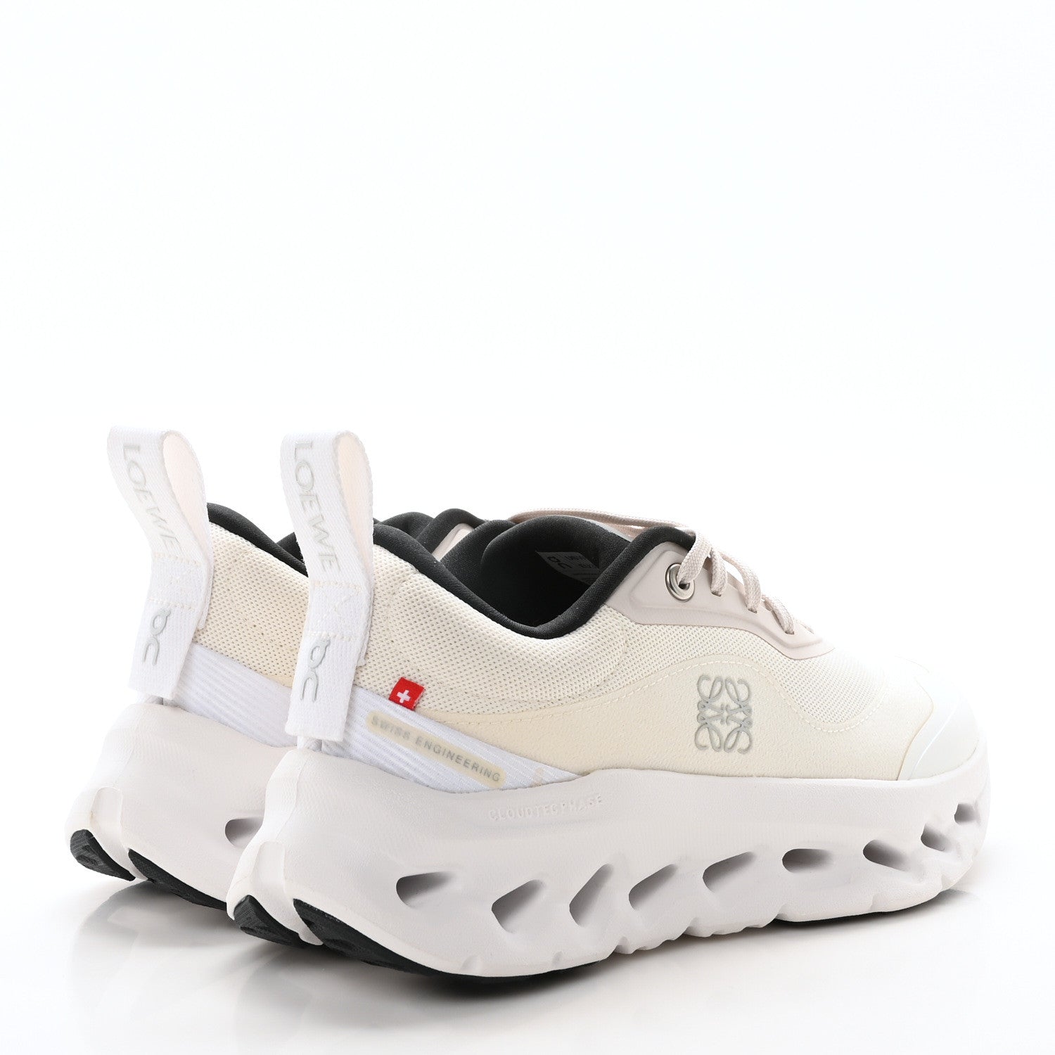 Loewe X ON Recycled Polyester Cloudtilt 2.0 Sneakers 36 White 5 of 9