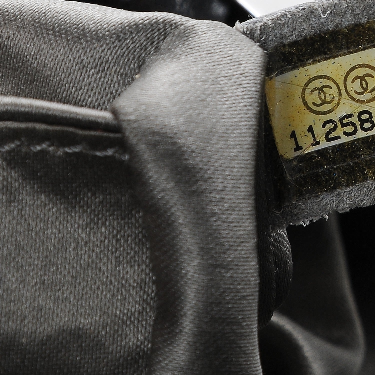 Chanel Calfskin Rock and Chain Small Flap Black 7 of 8