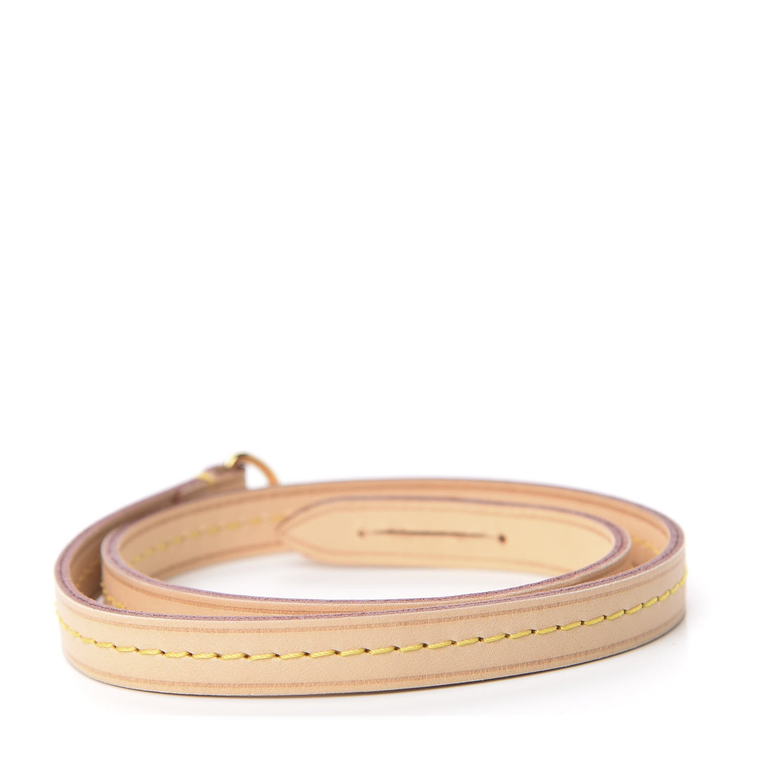 Louis Vuitton Vachetta Pochette Accessories Strap 2 of 3