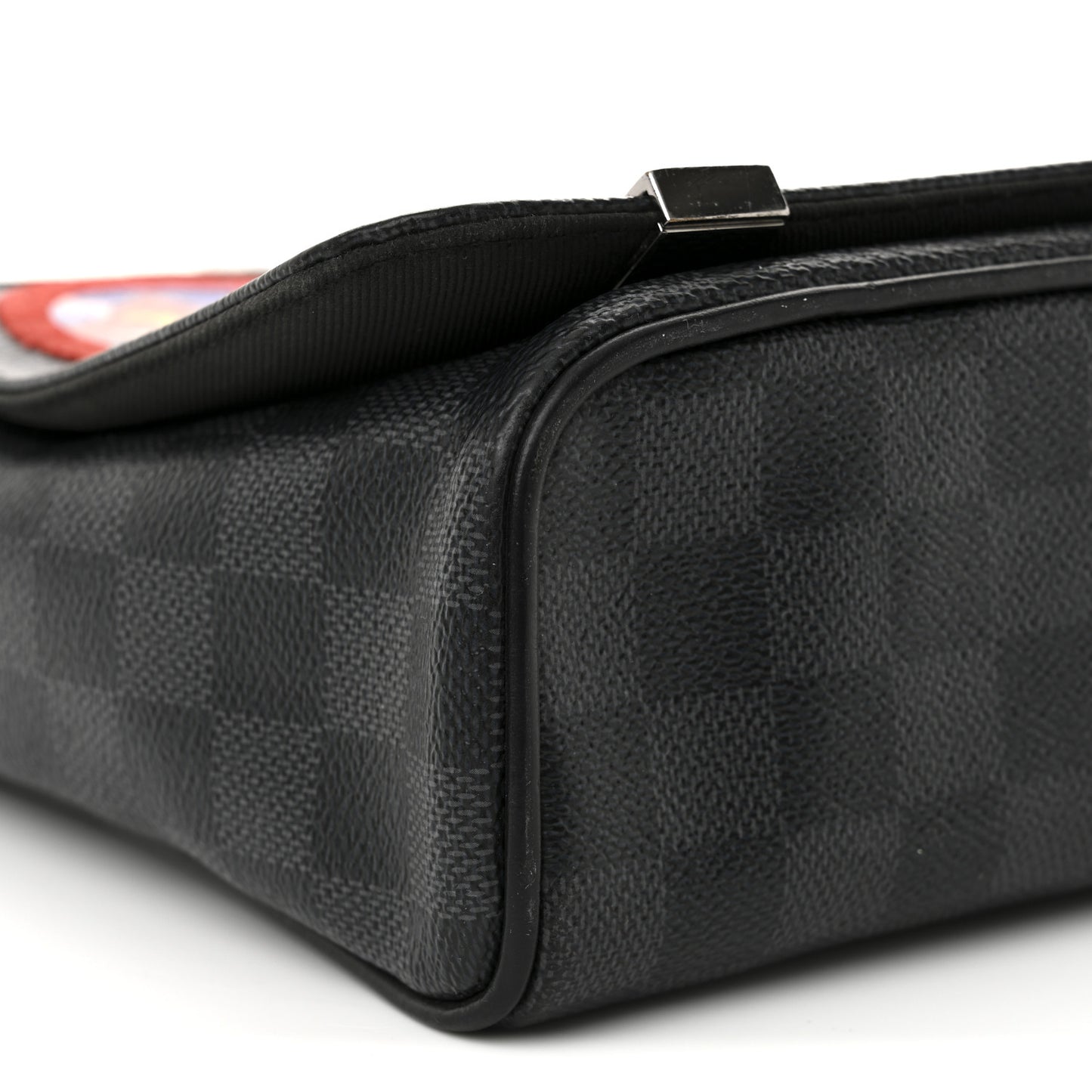 Damier Graphite Alps District PM