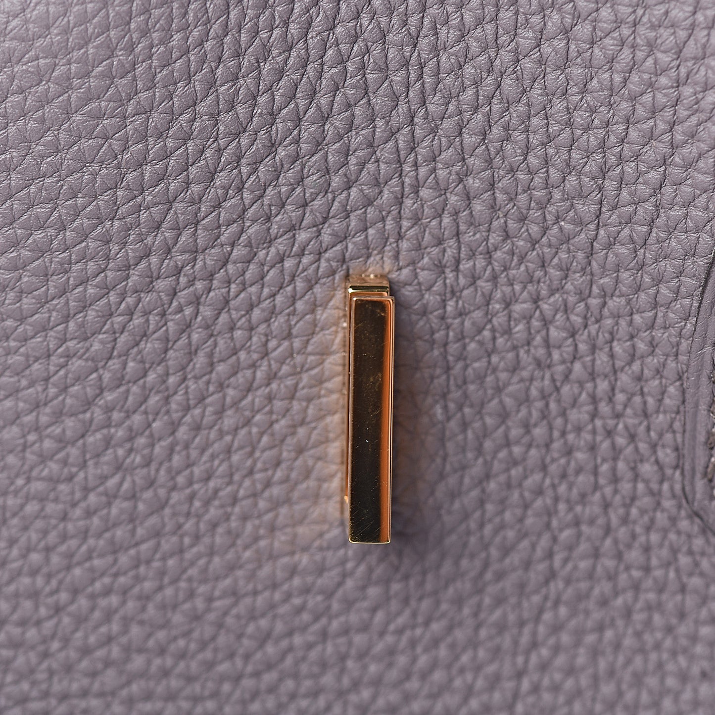 Togo Birkin 35 Etain