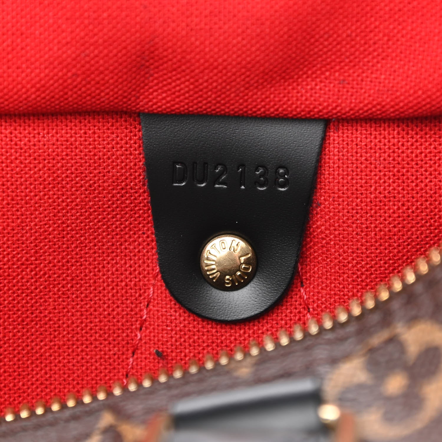 Louis Vuitton Monogram My World Tour Speedy Bandouliere 30 Black 11 of 11