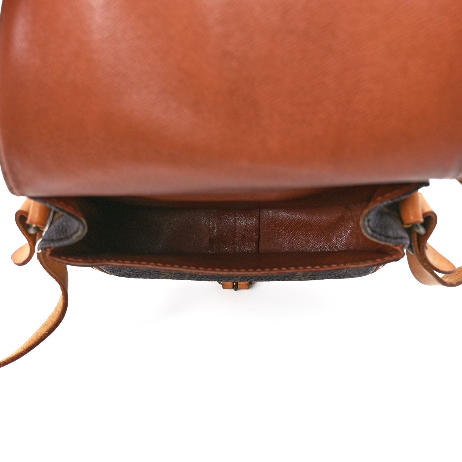 Louis Vuitton Monogram Cartouchiere 17 5 of 11