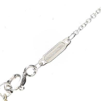 Tiffany Sterling Silver 18K Yellow Gold Return to Love Bugs Bee Pendant Necklace 4 of 5