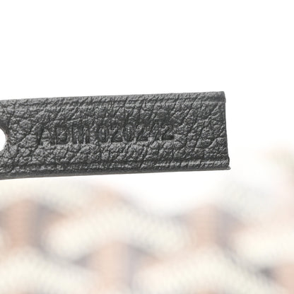 Goyard Goyardine Saint Louis PM Black 9 of 12