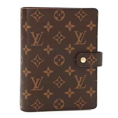 Louis Vuitton Monogram Medium Ring Agenda Cover 1 of 7