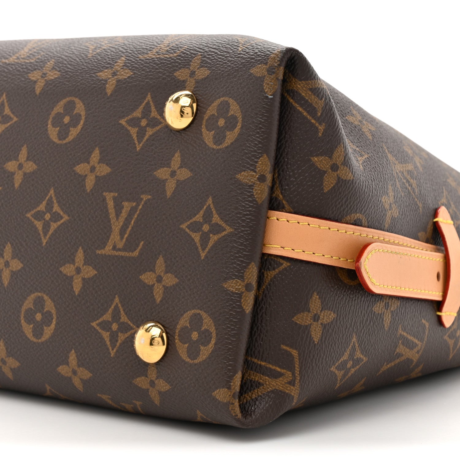 Louis Vuitton Monogram CarryAll PM 10 of 17