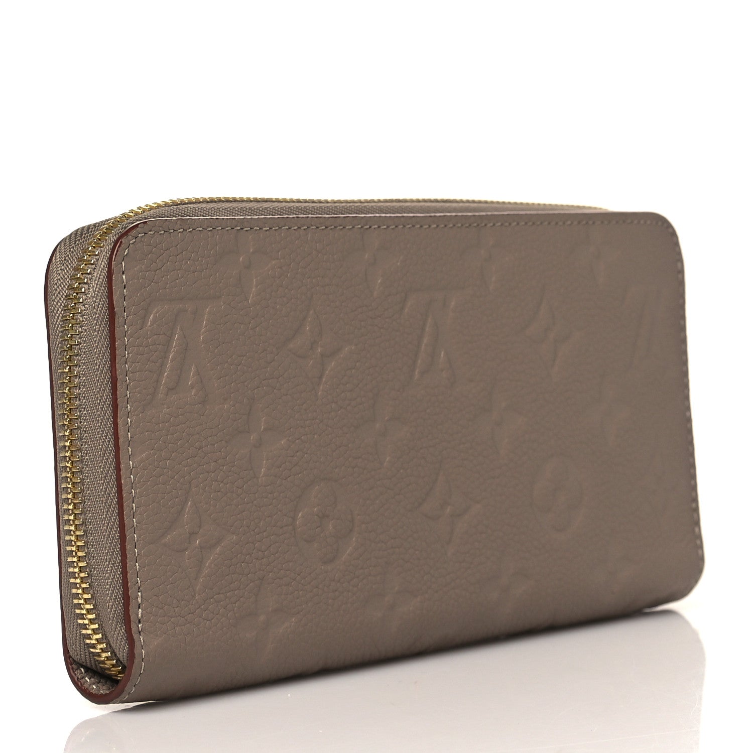 Louis Vuitton Empreinte Zippy Wallet Vison 3 of 8