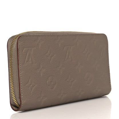 Louis Vuitton Empreinte Zippy Wallet Vison 3 of 8