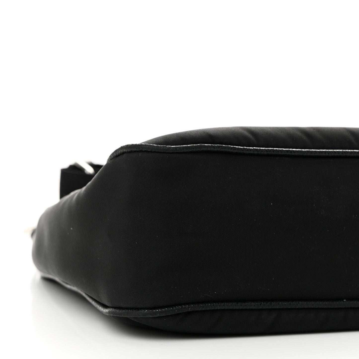 Nylon Re-Edition 2005 Shoulder Bag Black