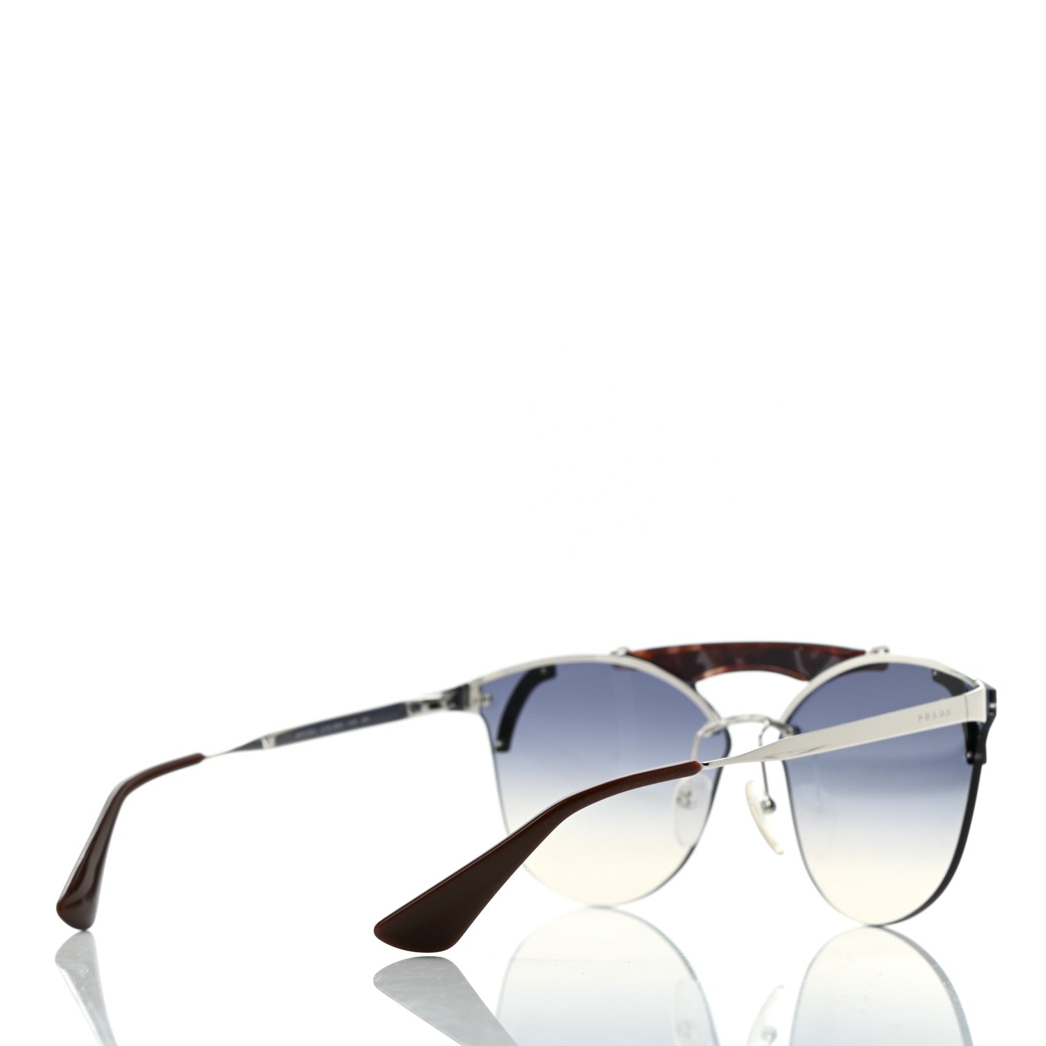 Prada Acetate Sunglasses SPR 53U 4 of 8