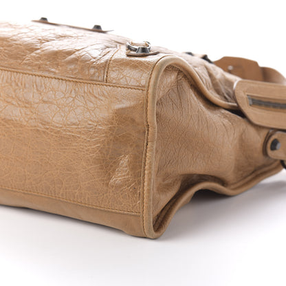Balenciaga Agneau Classic Hardware City Cumin 8 of 10