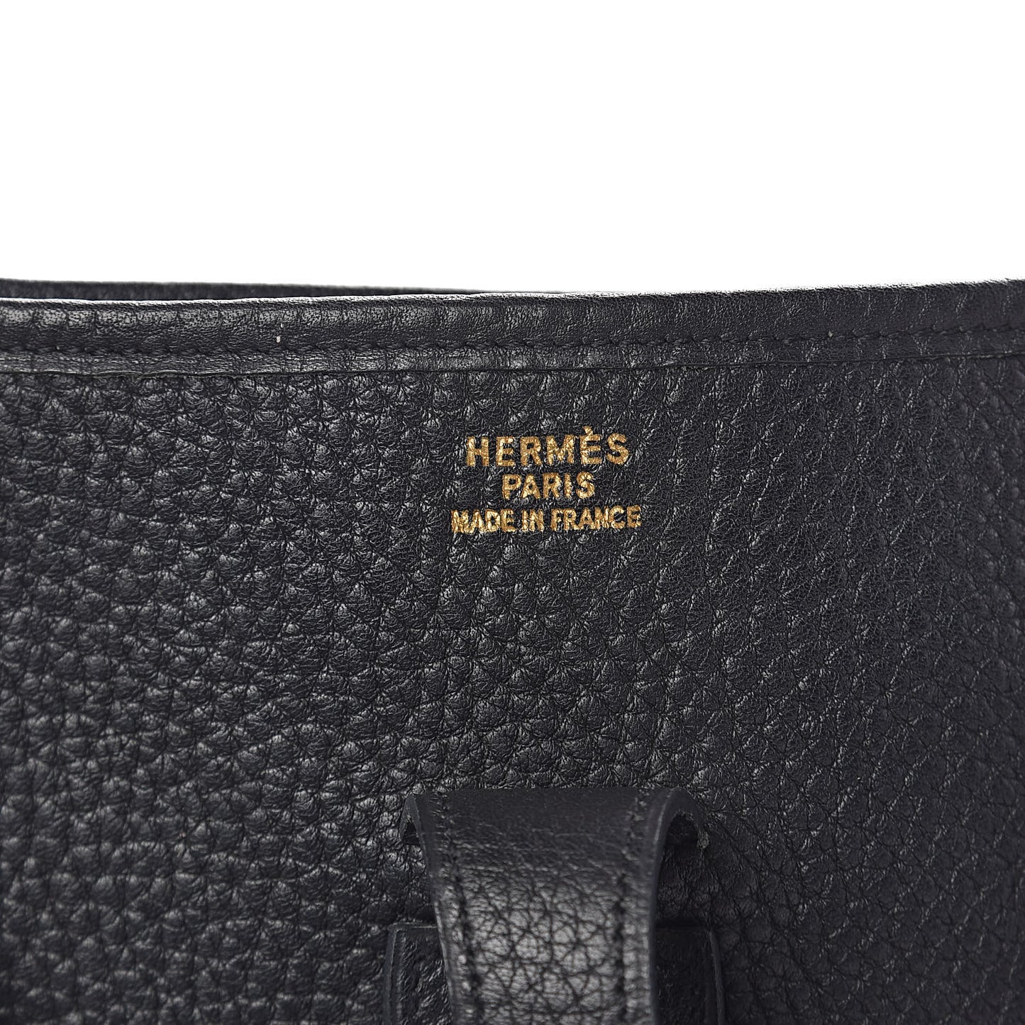 Taurillon Clemence Evelyne GM Black